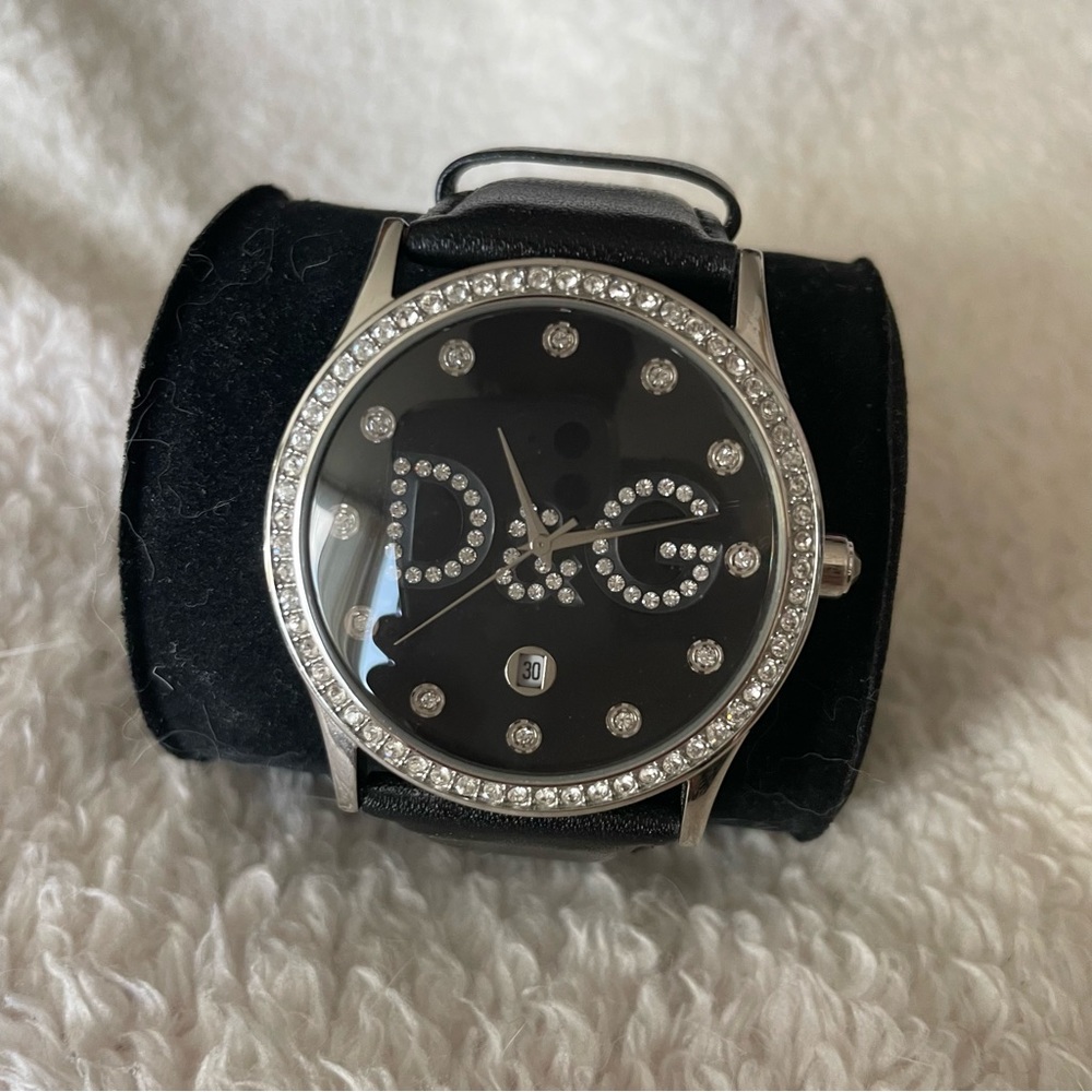 D&G watch